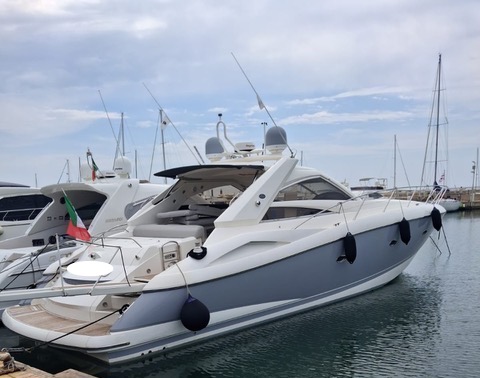 Sunseeker 53 Portofino — foto 1 van 12