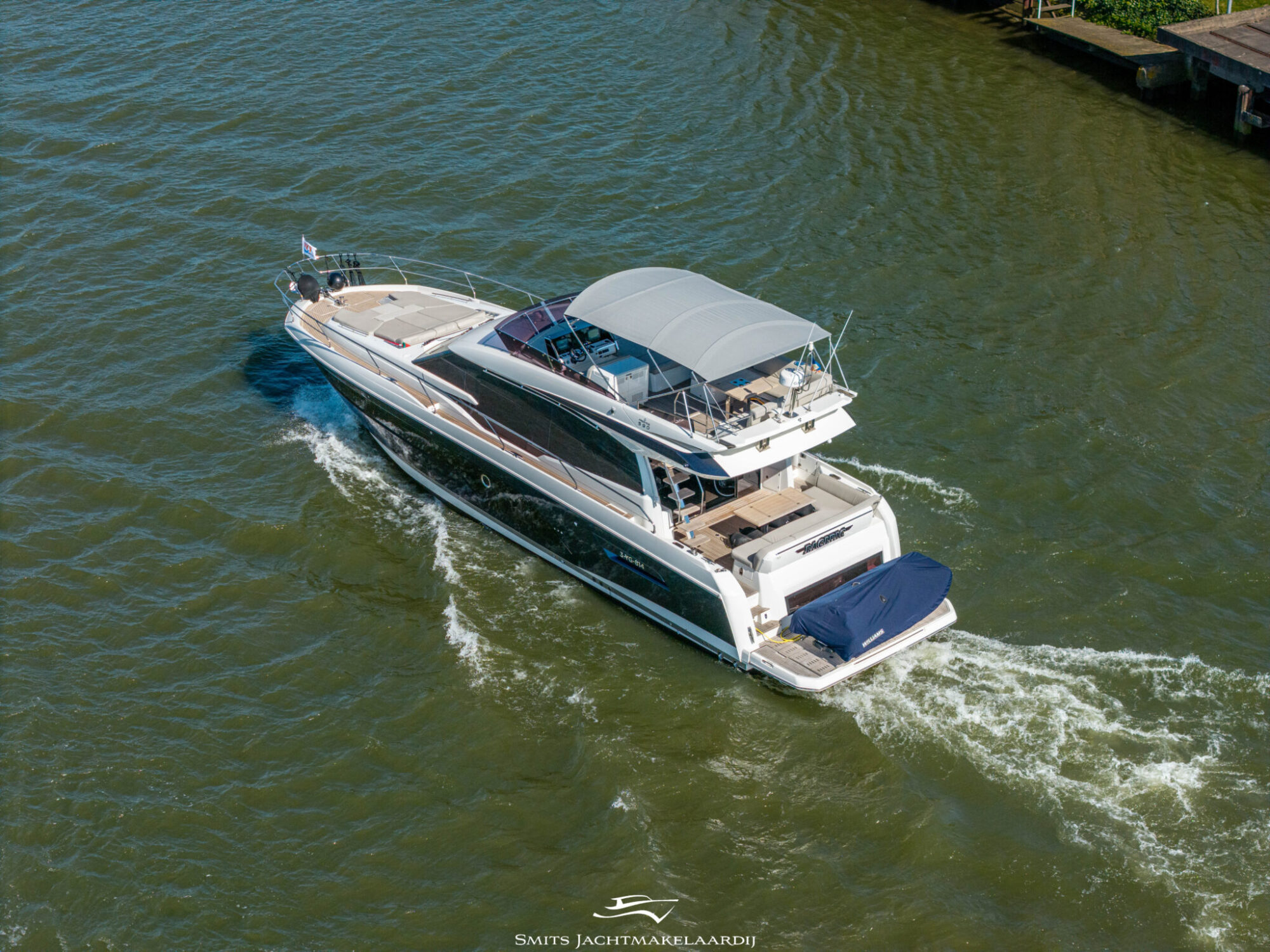 Prestige 590 Flybridge — foto 139 van 154