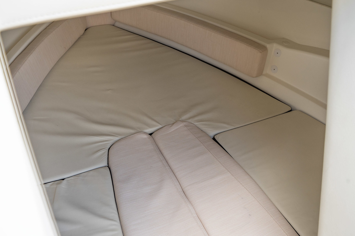 Sea Ray Sun Sport 250 — foto 26 van 46