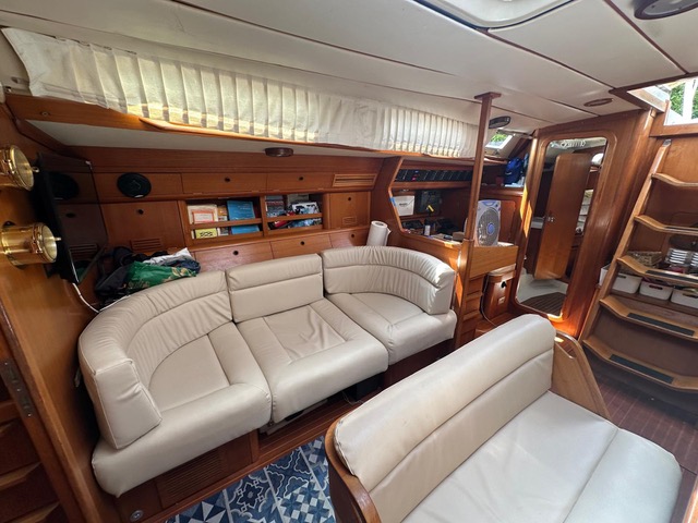 Cantieri del Pardo Grand Soleil 52 - BluYachting — foto 8 van 12