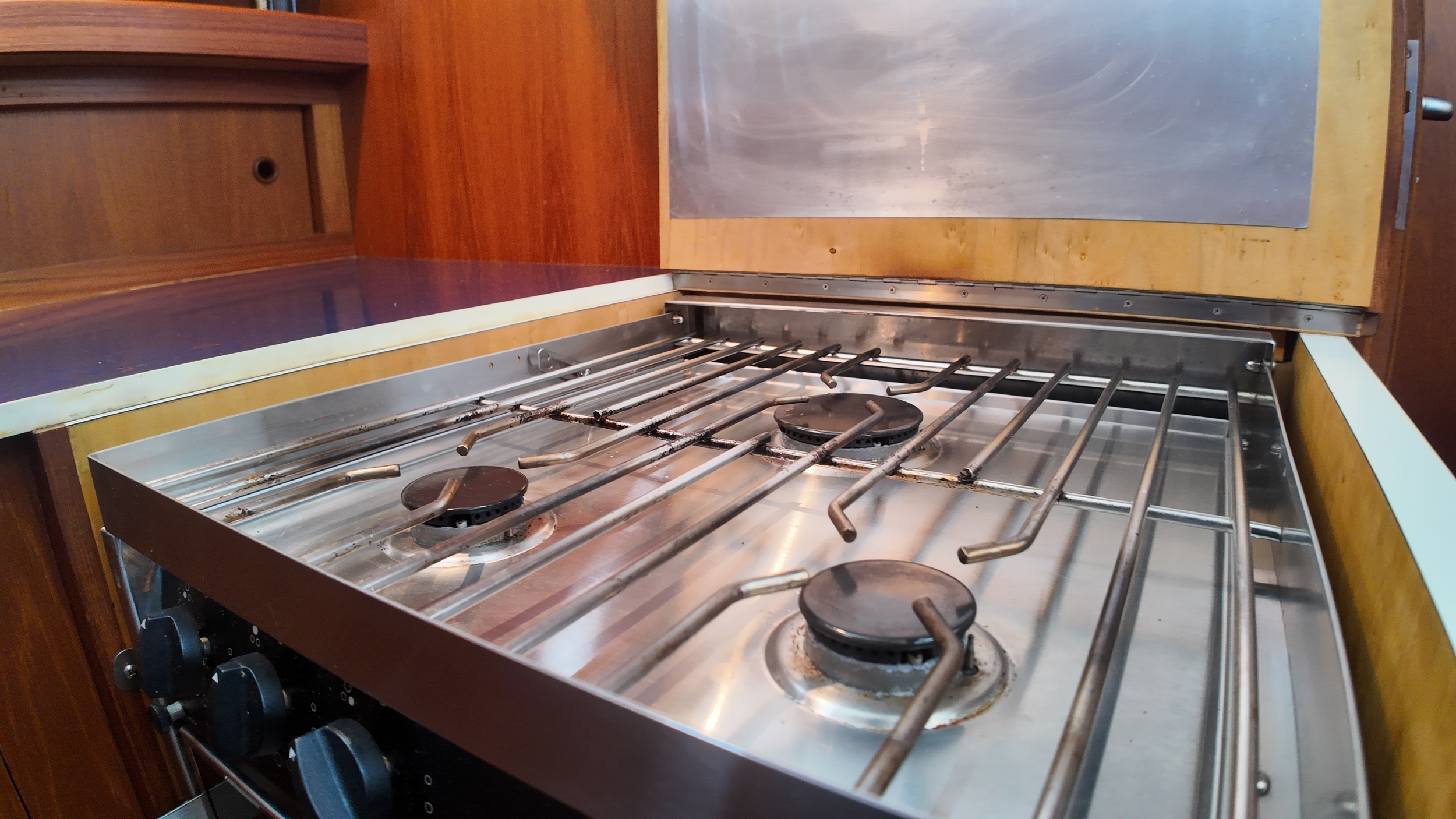 Privateer Kotter 40 XL — foto 19 van 38