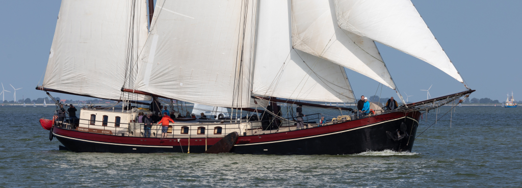 Klipper Tweemastklipper, charter — foto 11 van 22