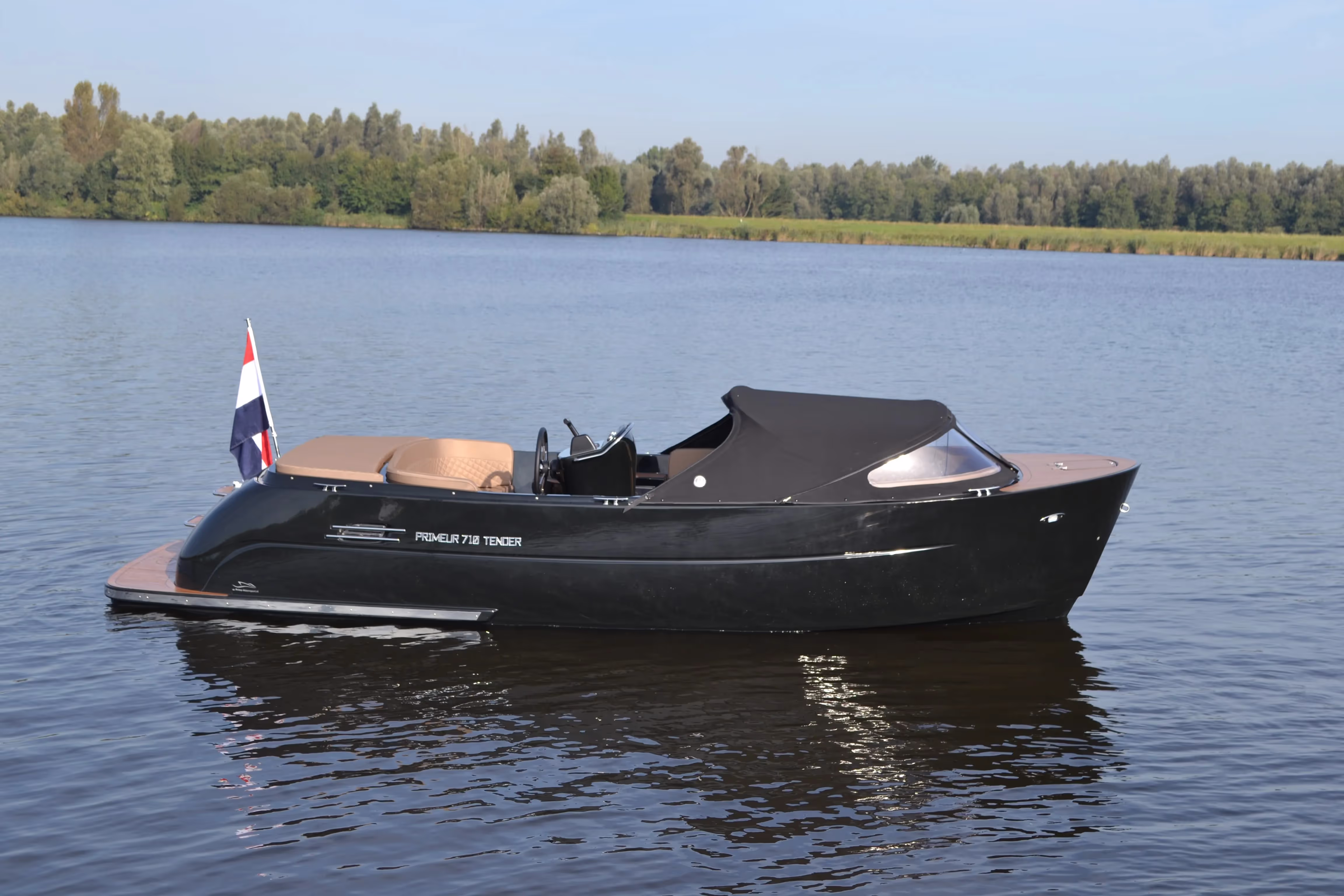 Primeur 710 Tender — foto 2 van 13