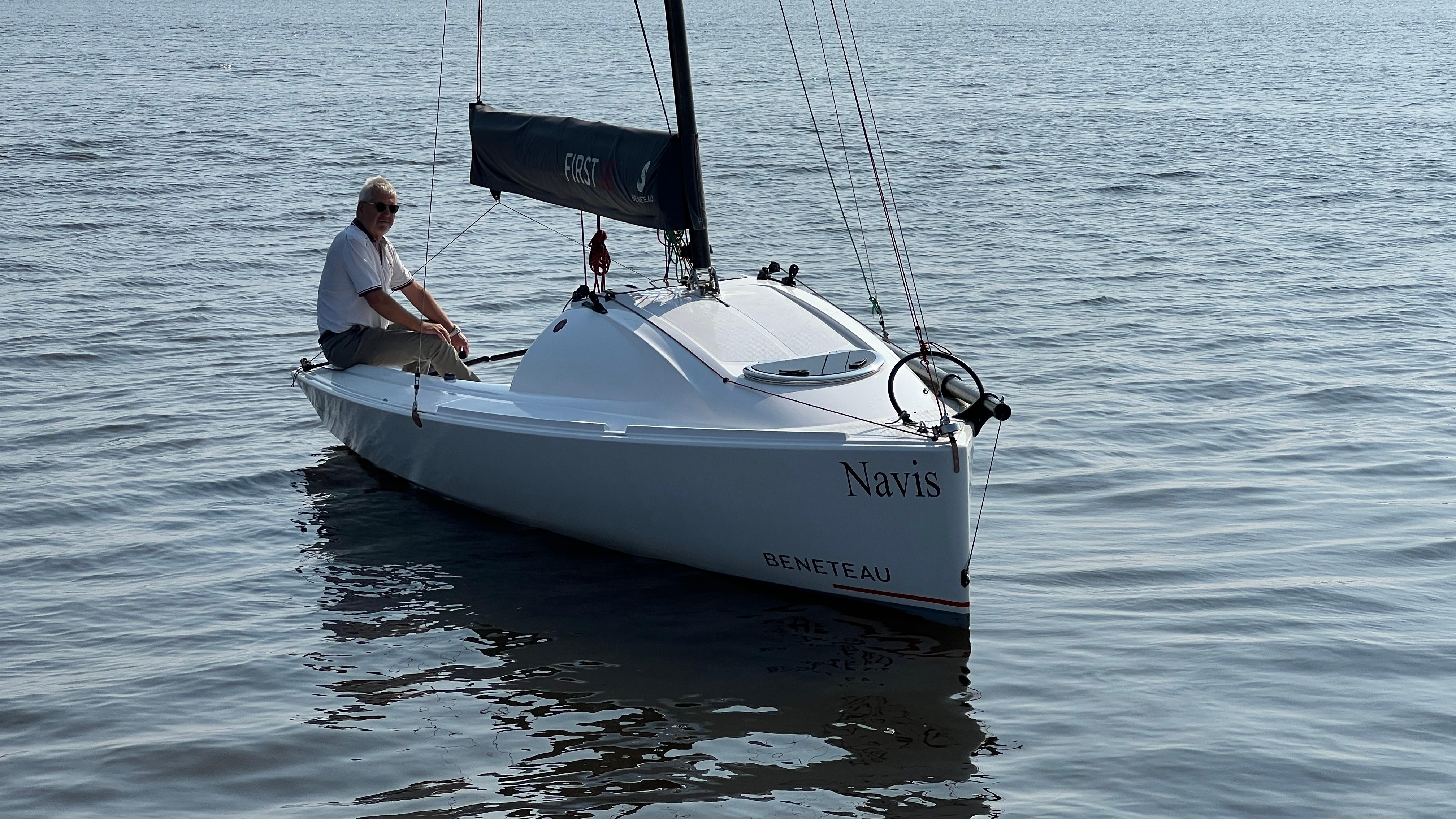 Beneteau First 18 SE — foto 7 van 33