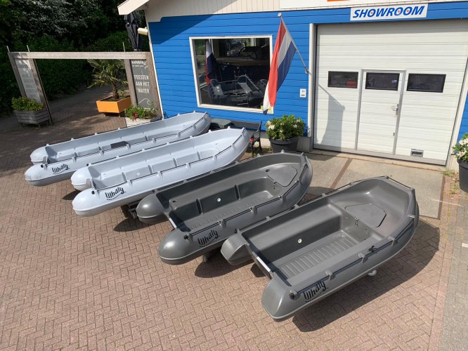 Whaly boten sloepen dealer Sloepen Centrum Sloepen Centrum — foto 6 van 7
