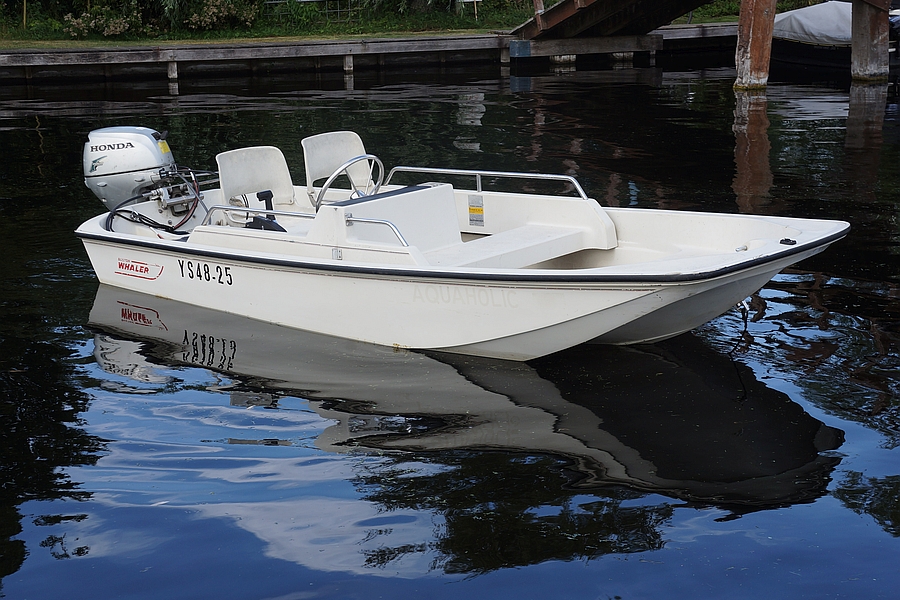 Boston Whaler 13 Sport — foto 3 van 6