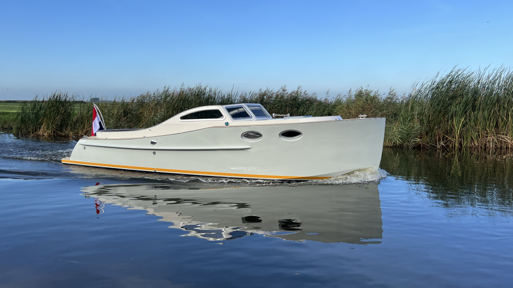 IJzendoorn Yachts Tender Cabin 800 — foto 2 van 43