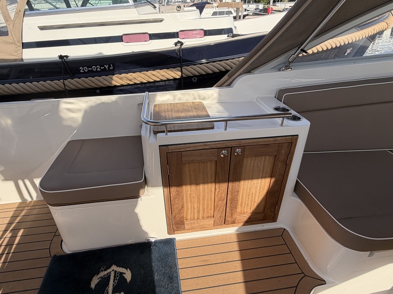 Intender 950 Cabrio — foto 27 van 62