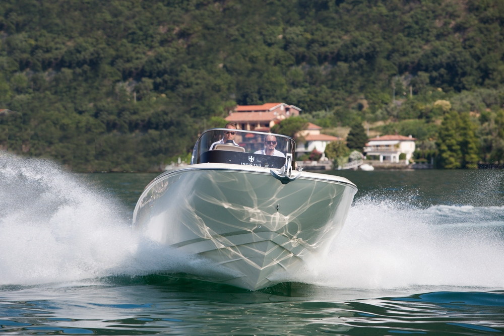 Capoforte Boats Capoforte 280SX i — foto 2 van 10