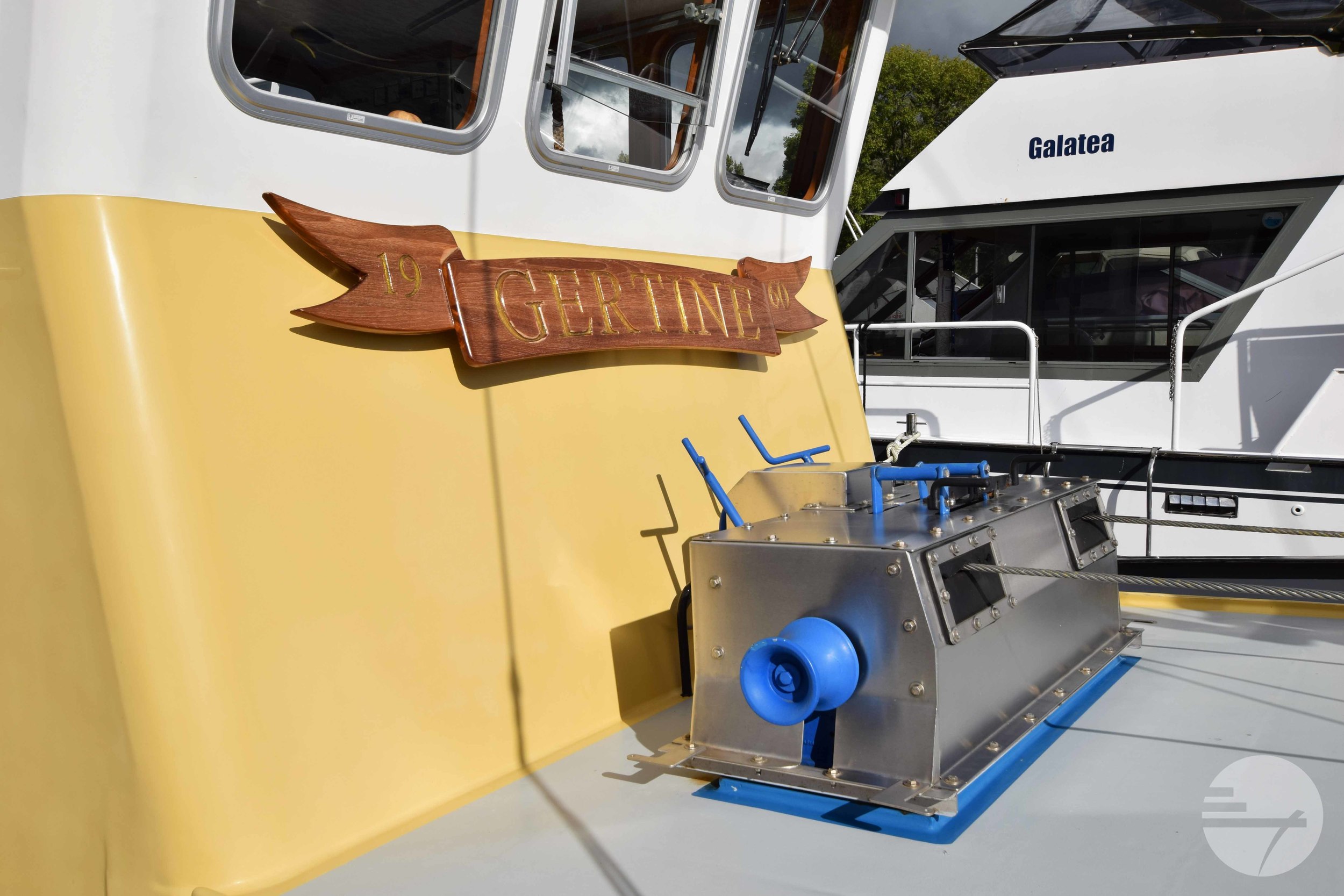 Custom Ijsselmeerkotter Gertine — foto 15 van 60