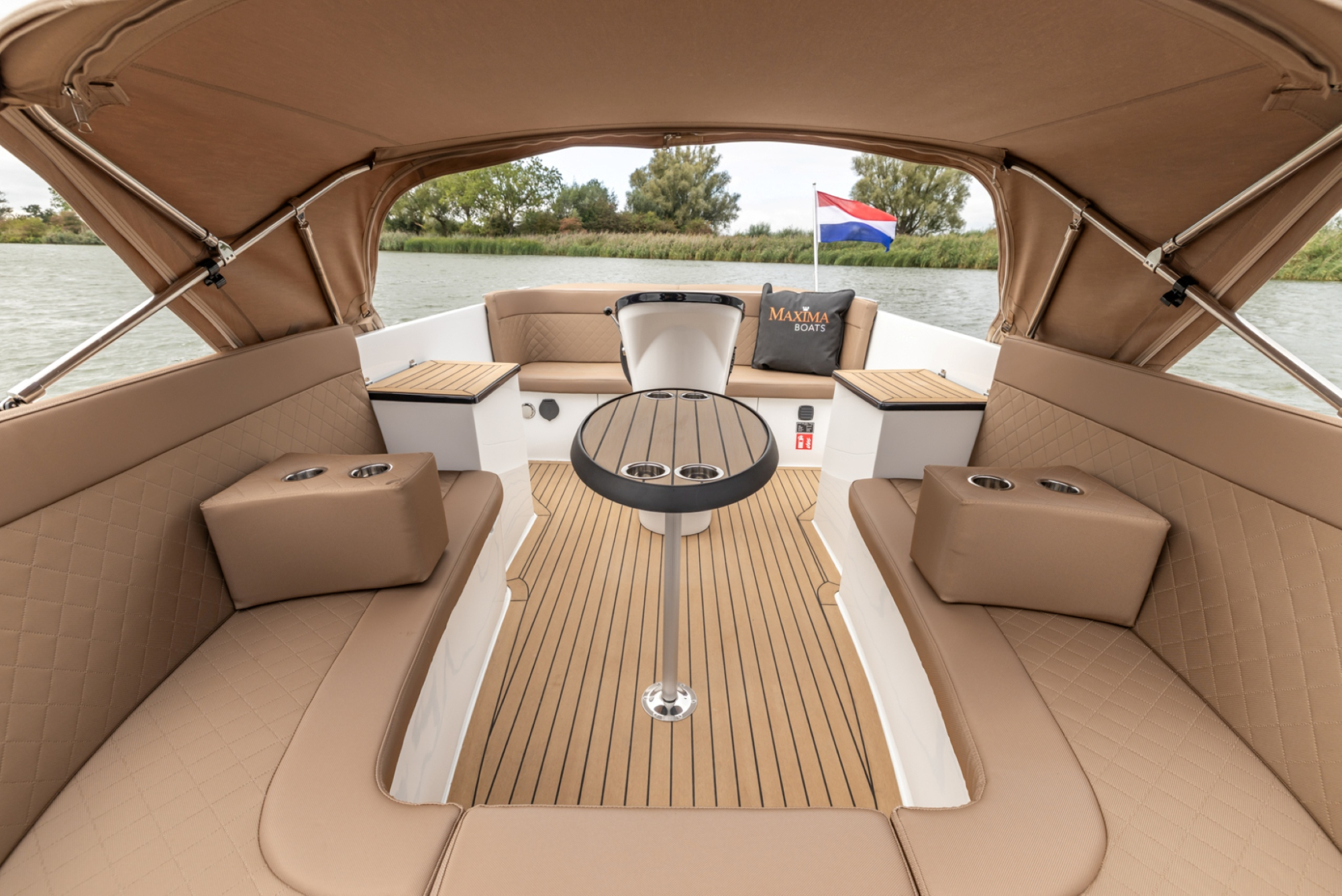Maxima Boats 720 Retro — foto 14 van 28