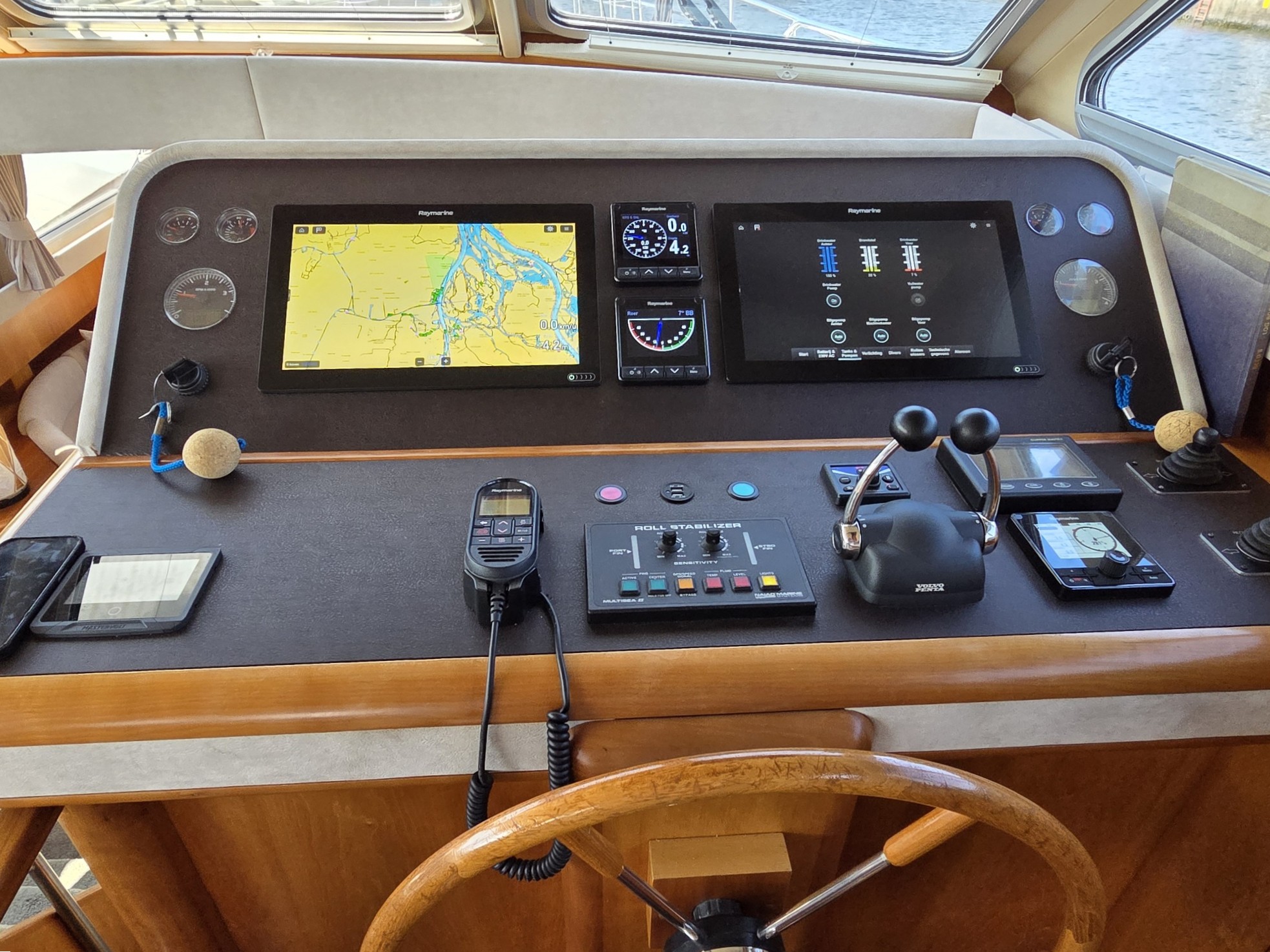 Valk Continental 15.50 FR — foto 27 van 63