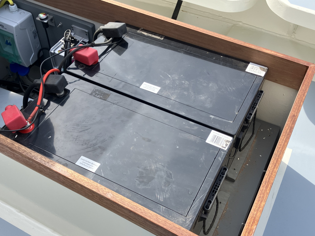 Noardvlet 20 Elektrisch (Nieuw 2024) — foto 14 van 20