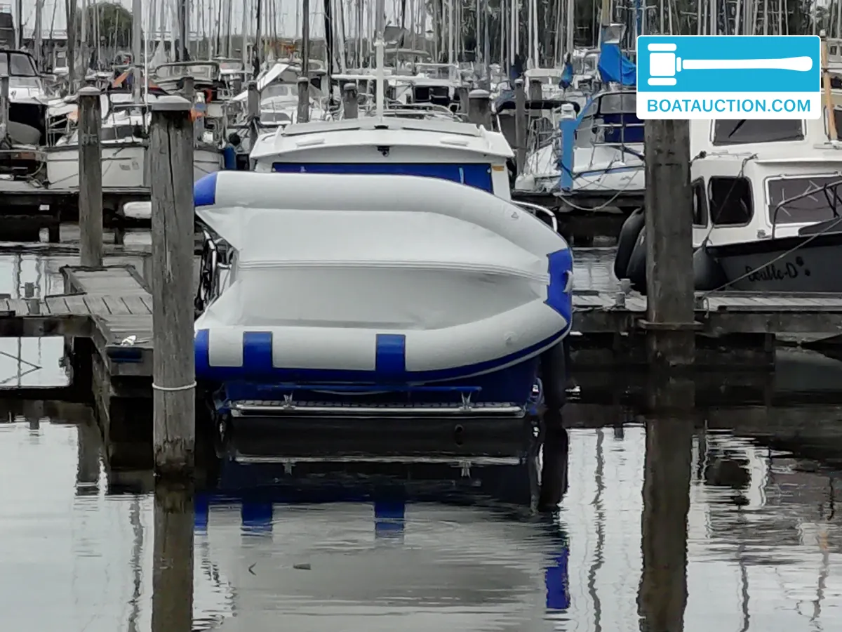 Dongemond kruiser 800 — foto 3 van 18