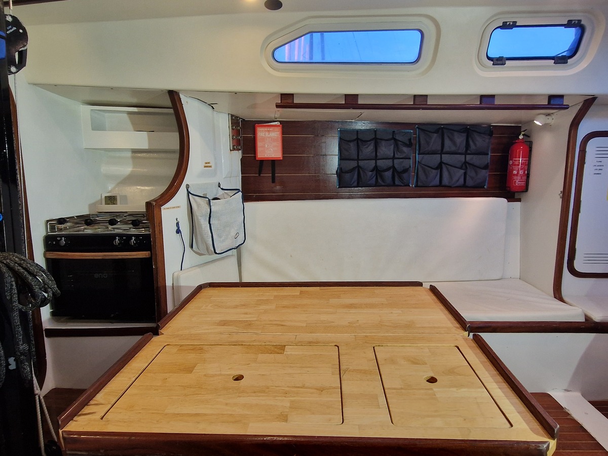 Rodman 42 — foto 18 van 33
