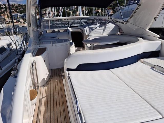Fairline Targa 43 — foto 2 van 13