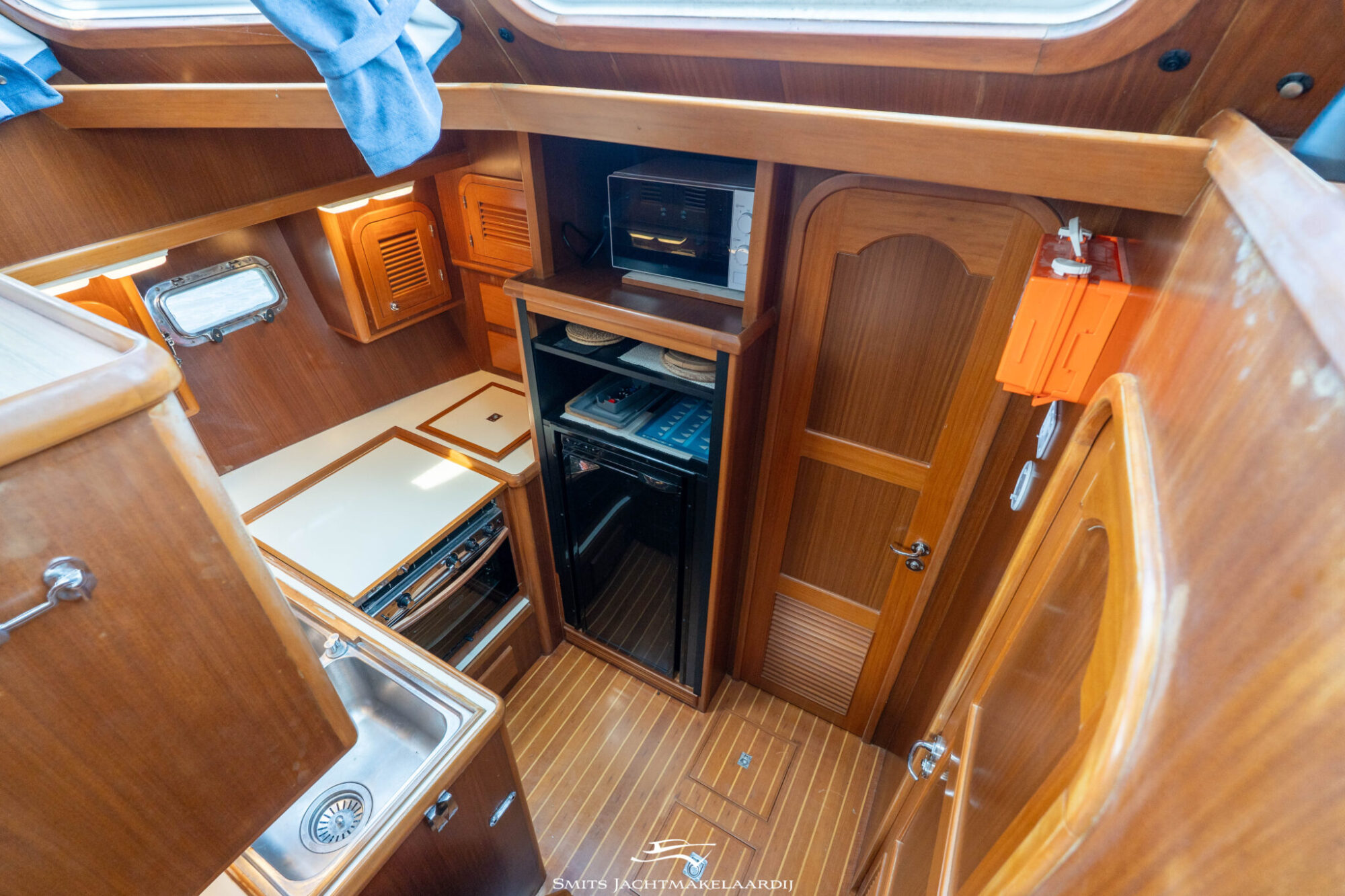 Baltic Trawler 40 Flybridge — foto 20 van 81