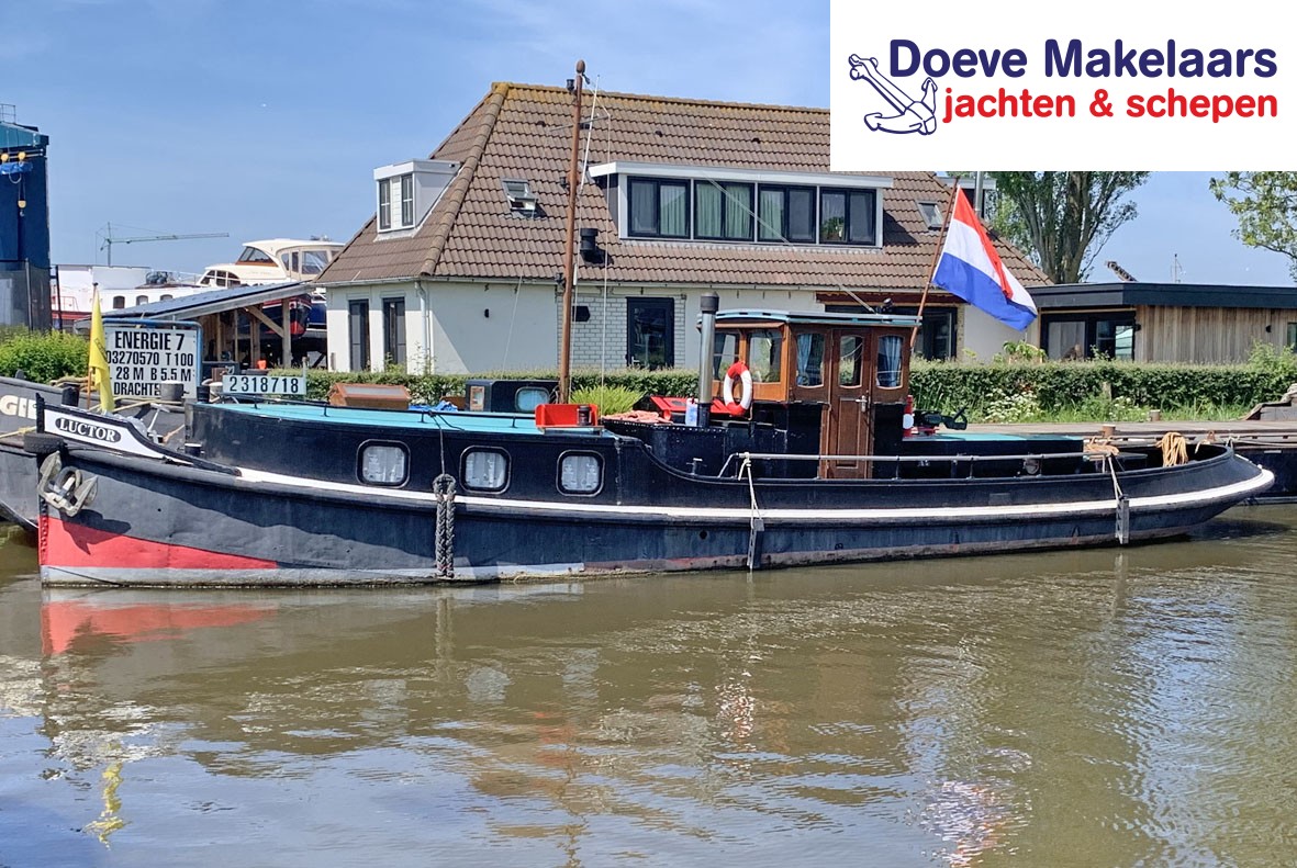 Amsterdammer Sleepboot 15.16 — foto 1 van 43
