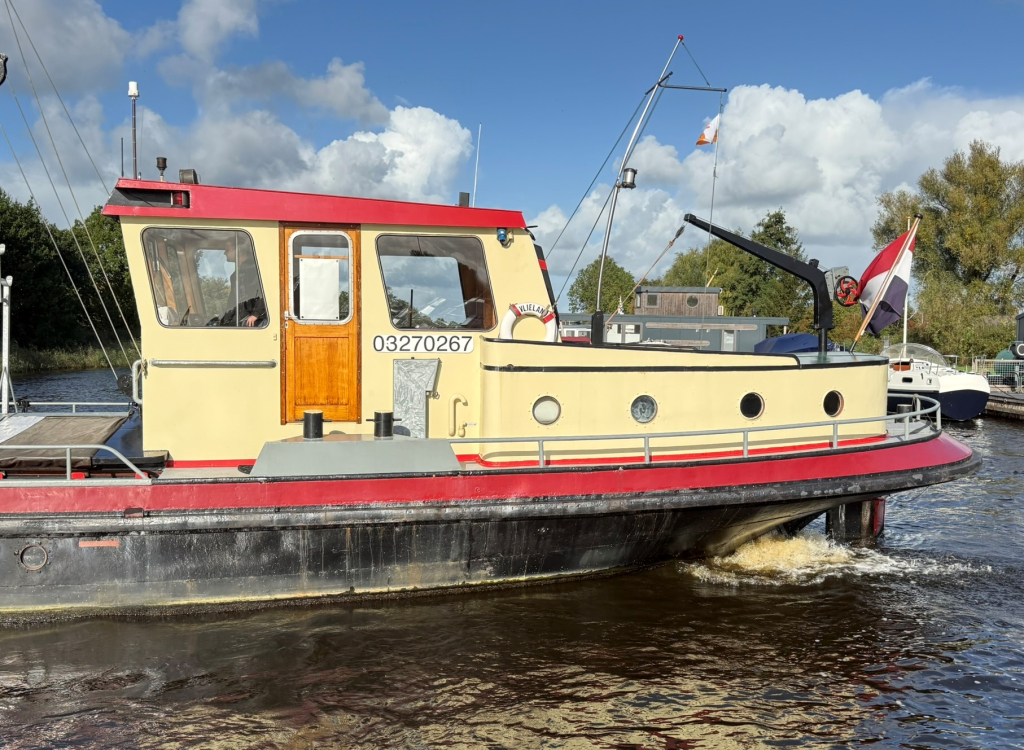 Beurtvaarder Vlieland — foto 8 van 31