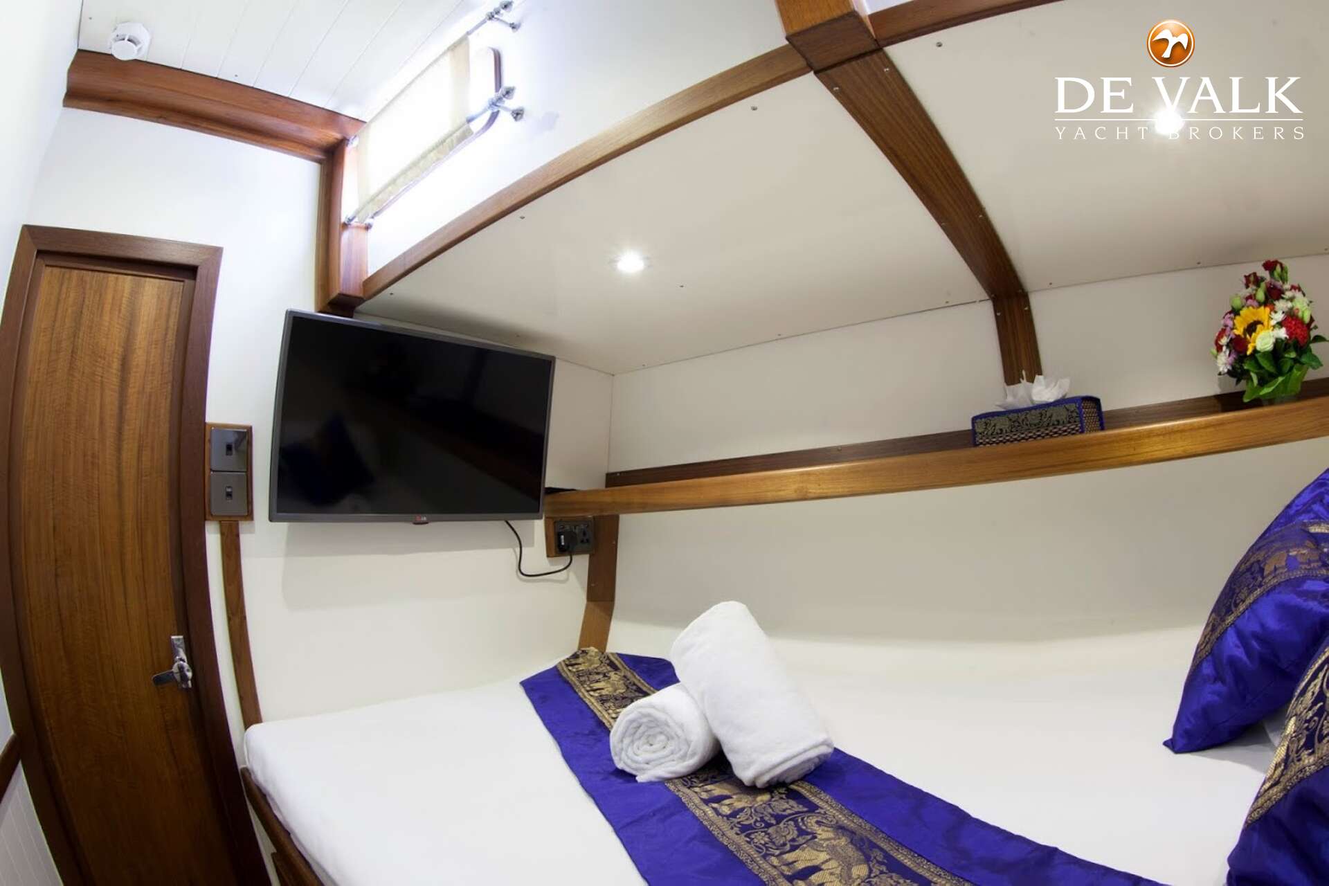 Schooner 30 M — foto 31 van 34