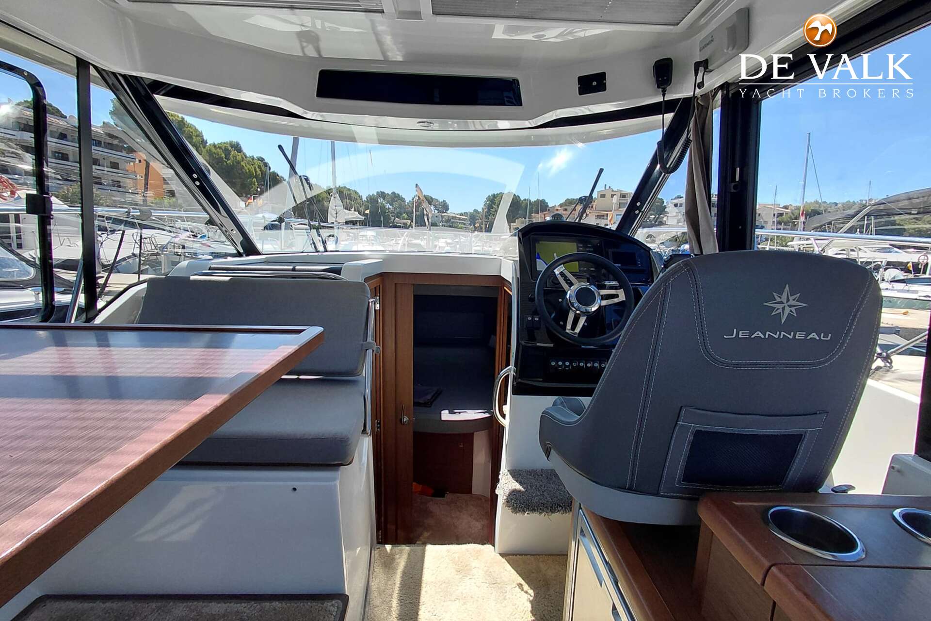 Jeanneau Merry Fisher 895 offshore — foto 14 van 21