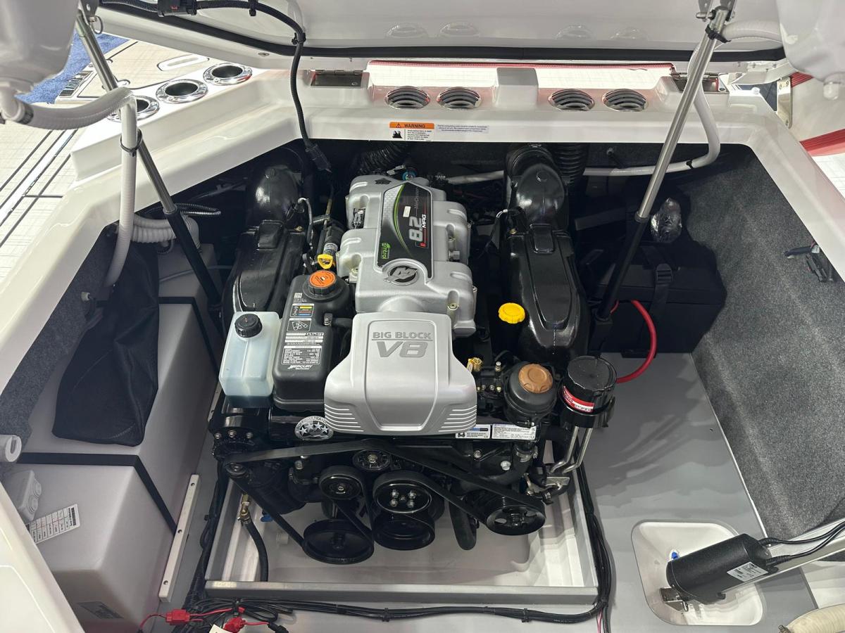 Four Winns H9 Bowrider — foto 17 van 25