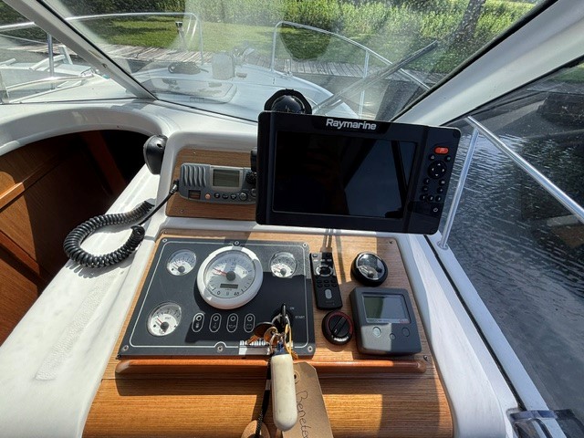 Beneteau antaris 760 — foto 8 van 9