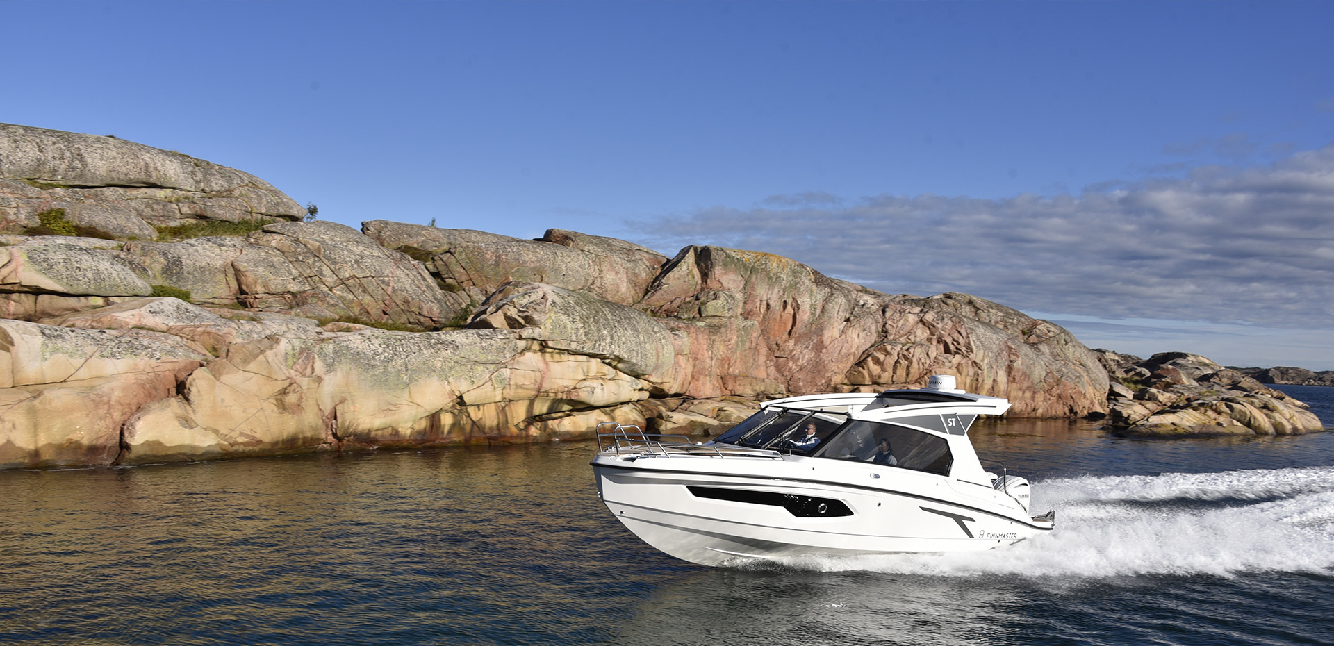 Finnmaster T9 ST / T-top — foto 22 van 24