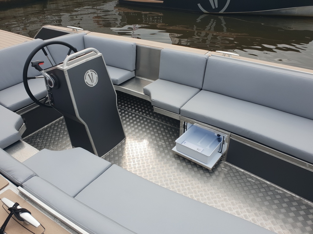 Van Vossen VanVossen Tender 777 (sport) — foto 20 van 30