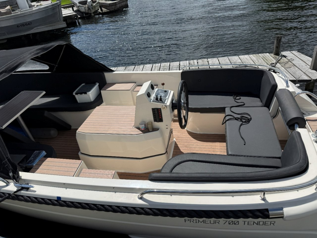 Primeur 700 Tender — foto 11 van 27