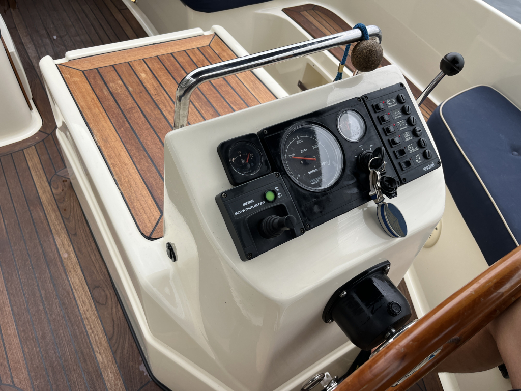 Interboat 25 Semi-cabin | perfecte staat | vaarklaar! — foto 10 van 20
