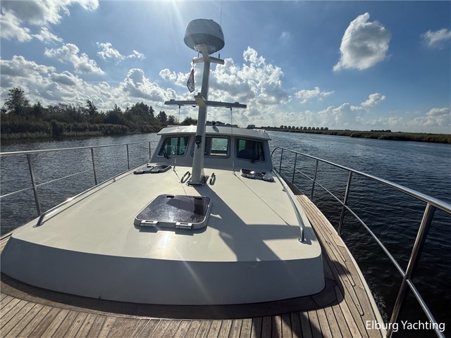 Linssen Grand Sturdy 380 - Sedan — foto 32 van 51