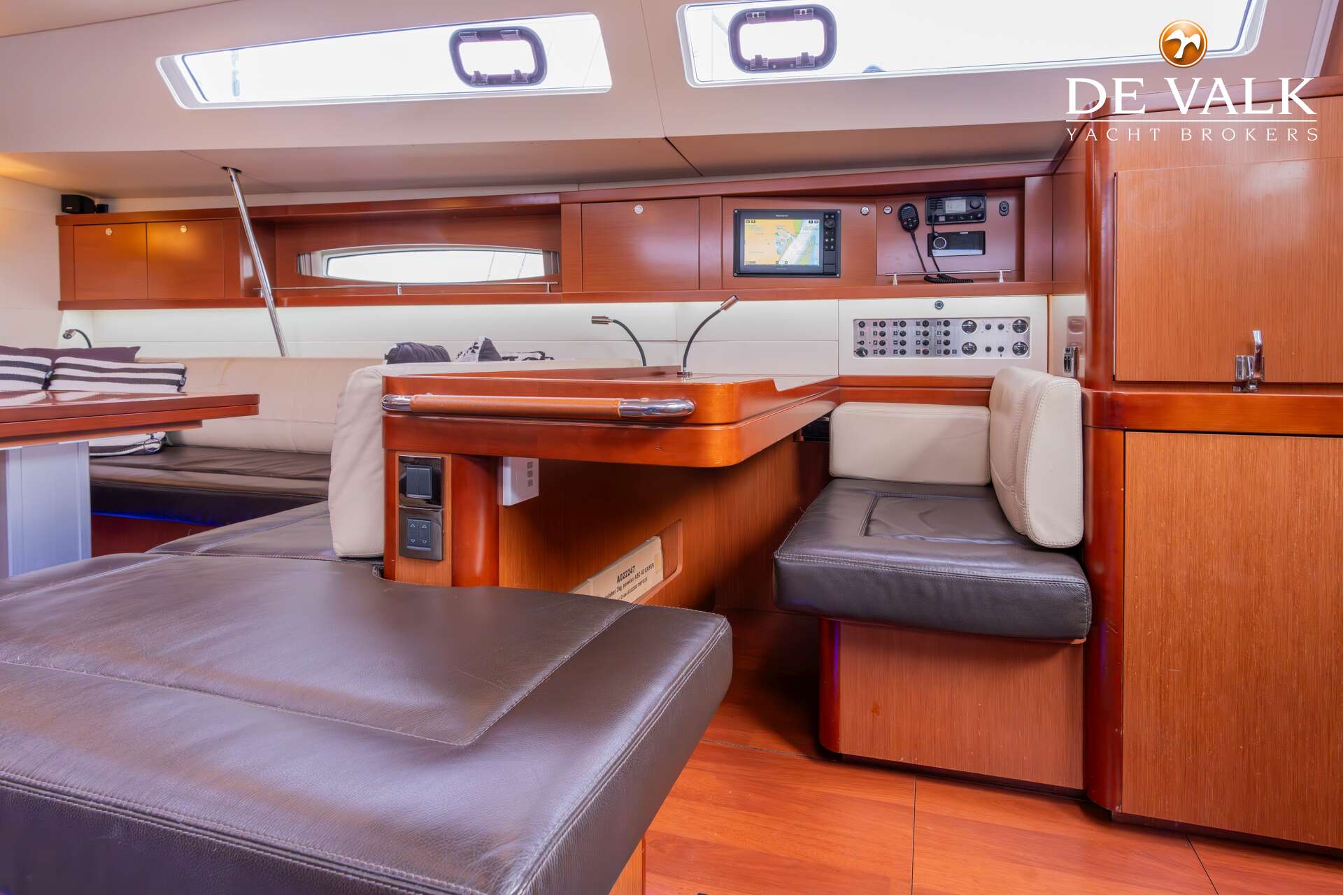 Beneteau Oceanis 58 — foto 23 van 40