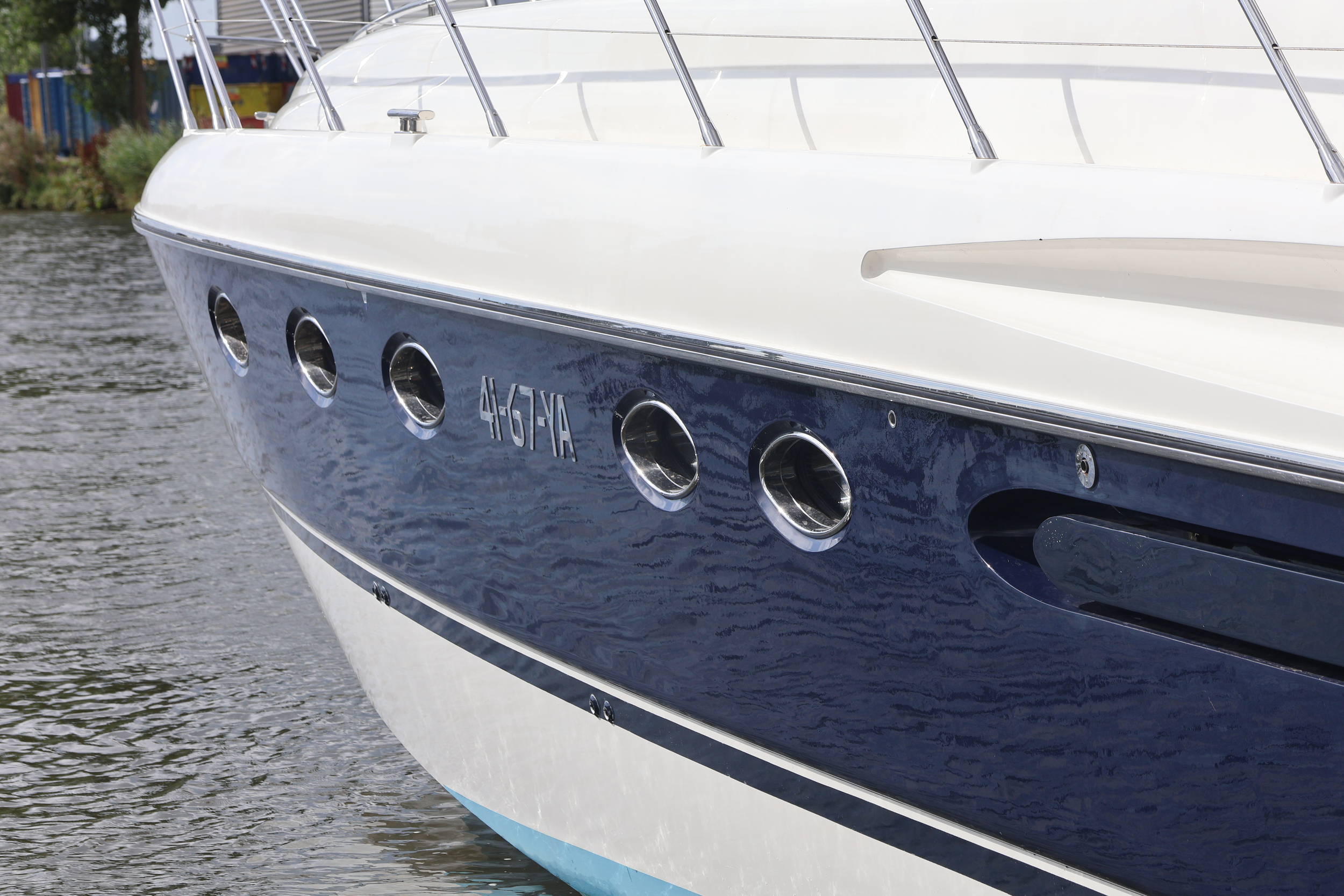 Princess V52 — foto 16 van 50