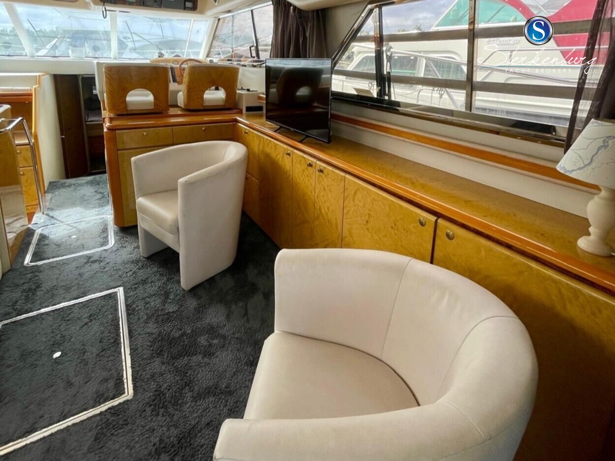 Princess 500 — foto 17 van 39