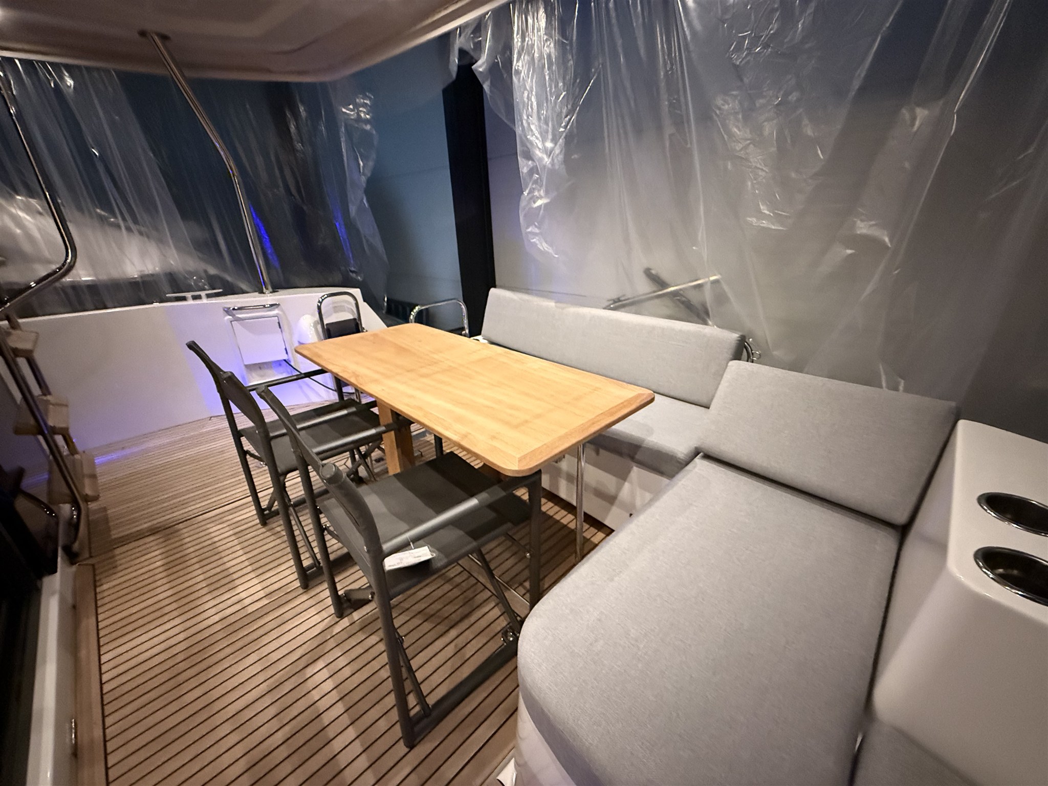 Beneteau Swift trawler 41 Fly (2024) — foto 9 van 11