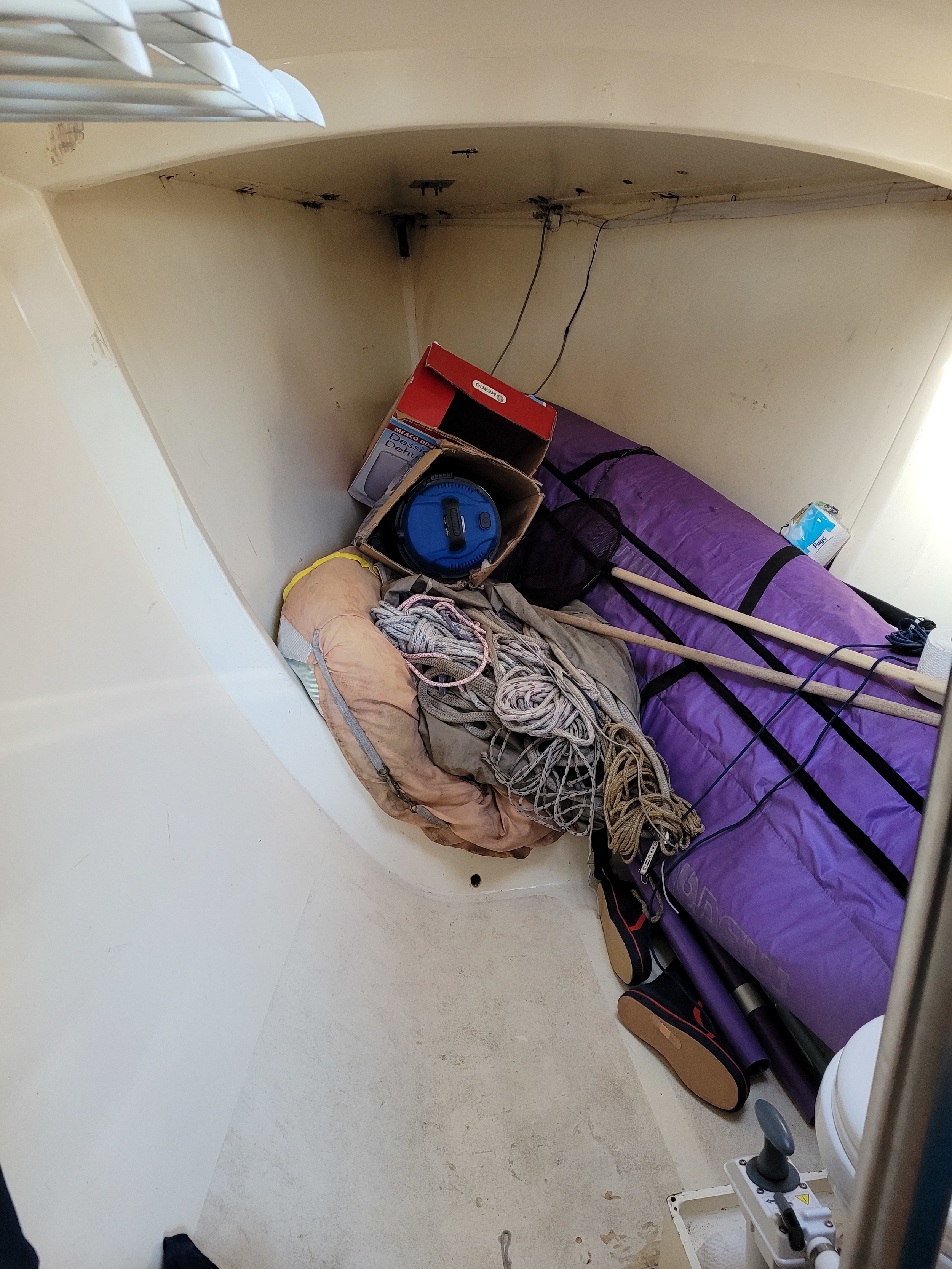Farr 40 One Tonner — foto 13 van 20