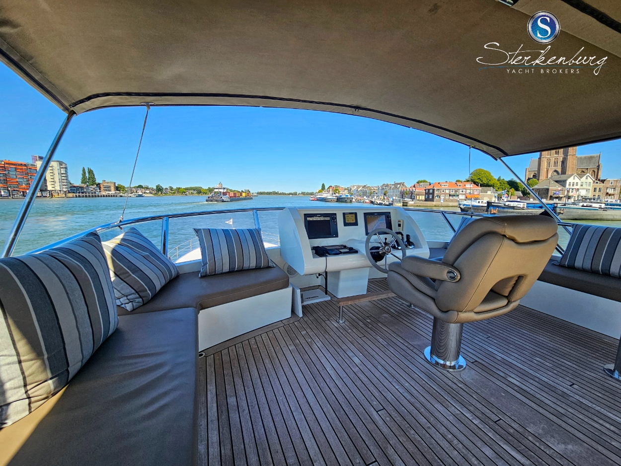 Valk Continental II 2300 ALU-IPS — foto 23 van 90
