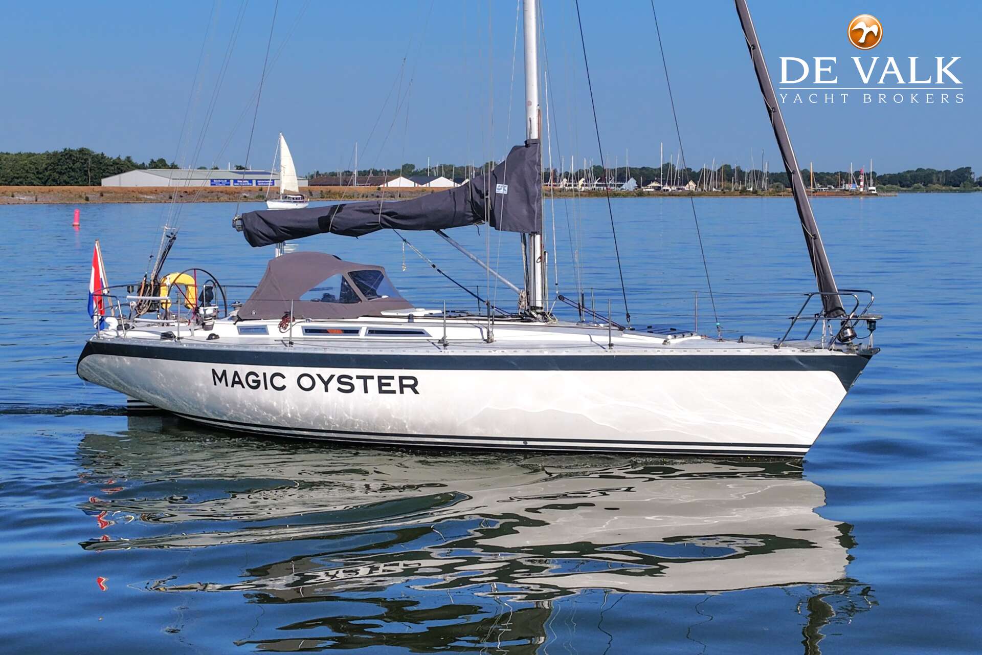 Oyster 41 R — foto 3 van 40