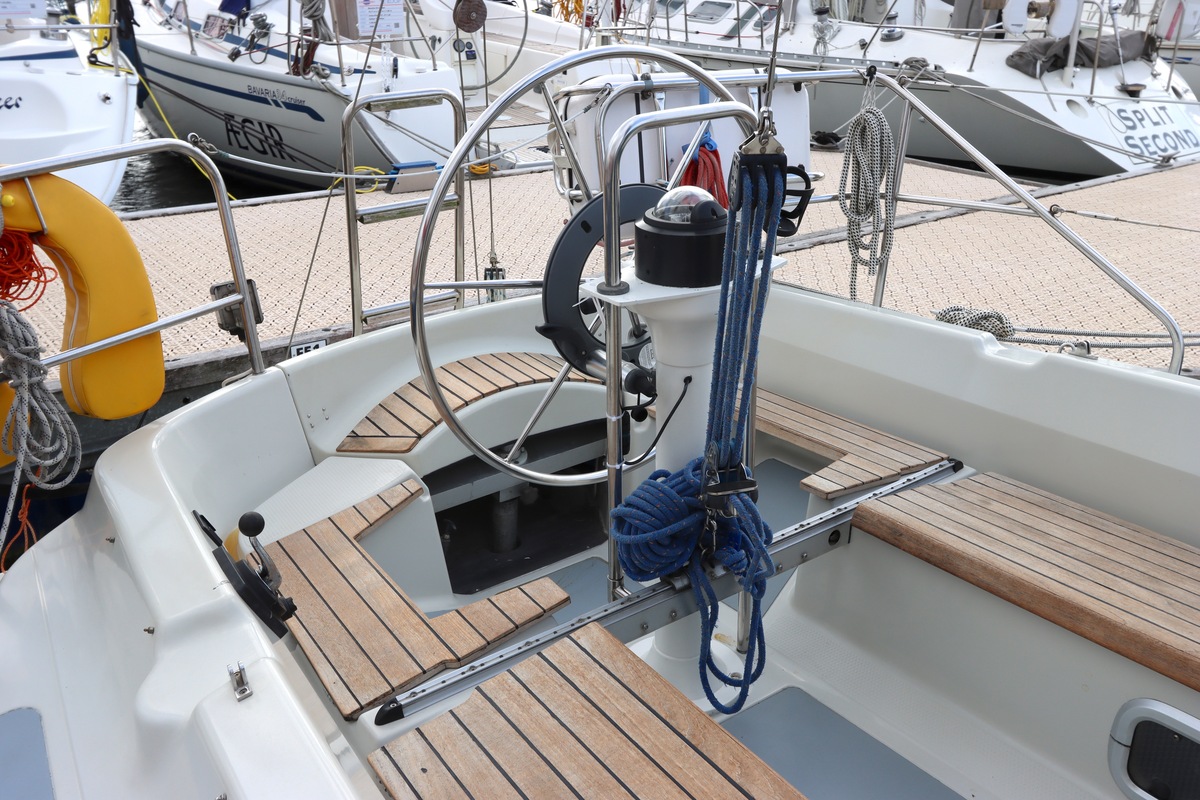 Dehler 34 Optima 106 — foto 53 van 57