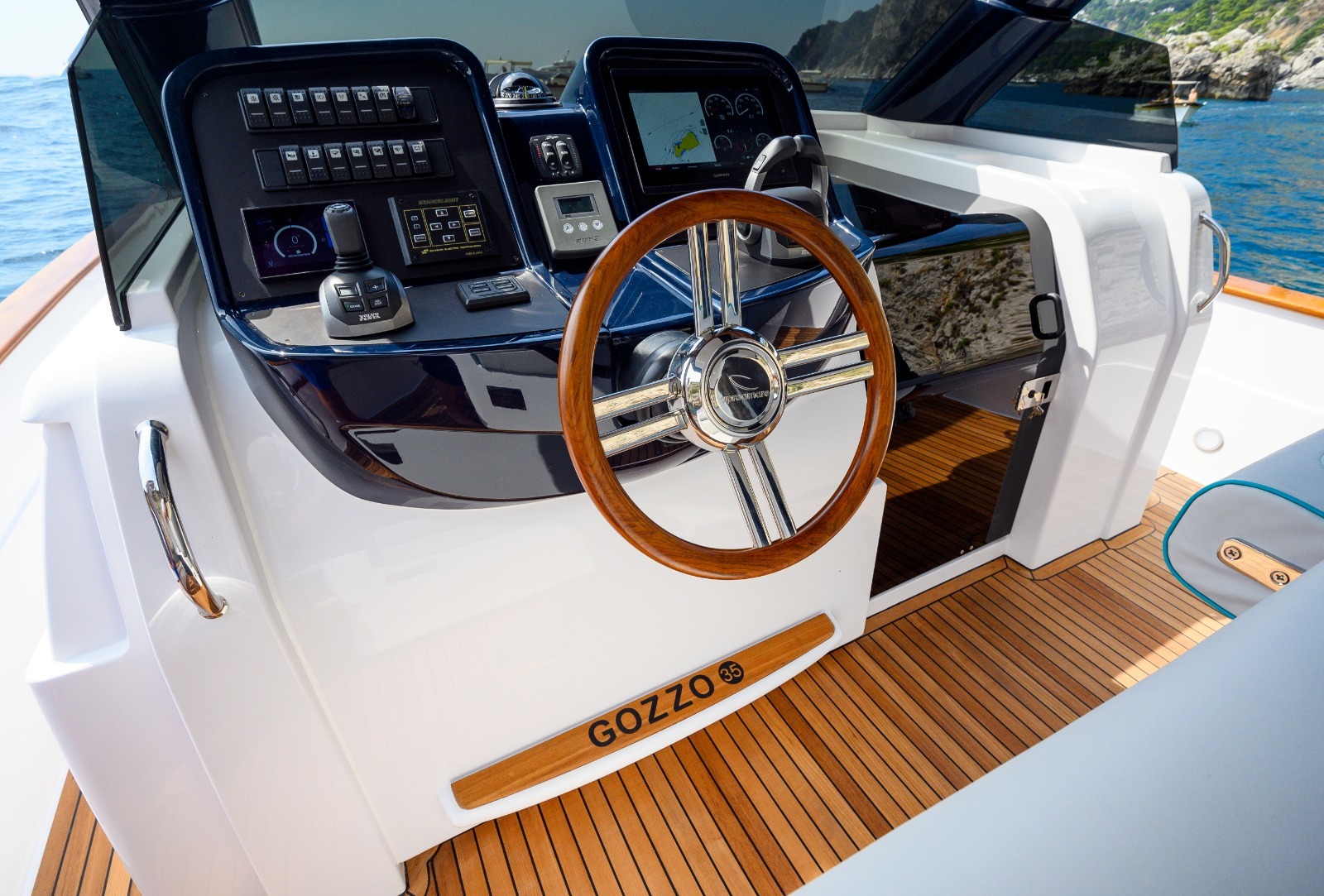 Apreamare Gozzo 35 - NEW — foto 14 van 45