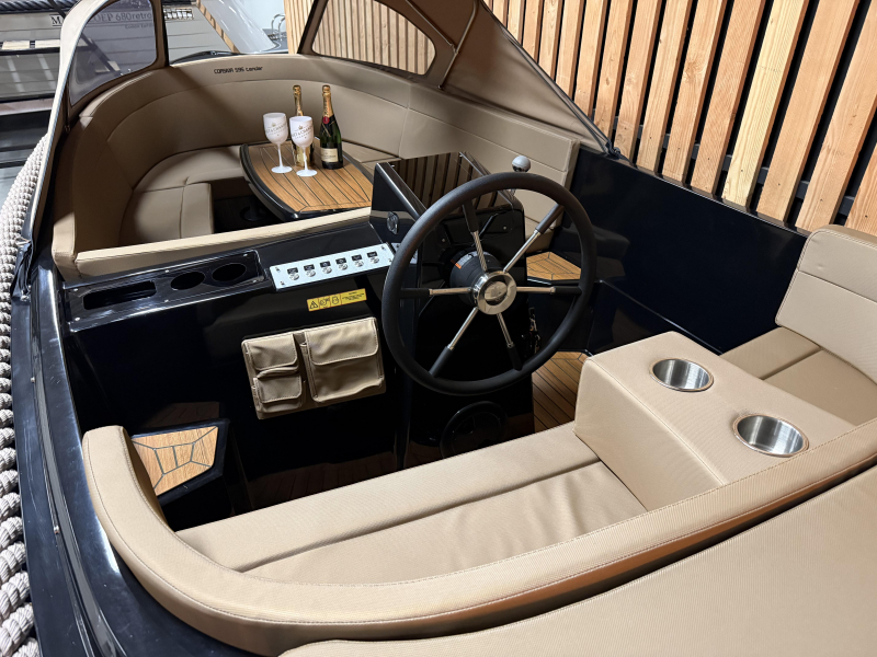 Corsiva 595 Tender Exclusive 30pk Suzuki — foto 4 van 12