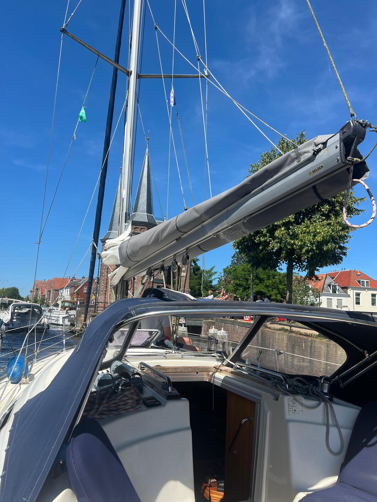 Bavaria Yachtbau GmbH Bavaria Yachts 32 Cruiser — foto 6 van 12