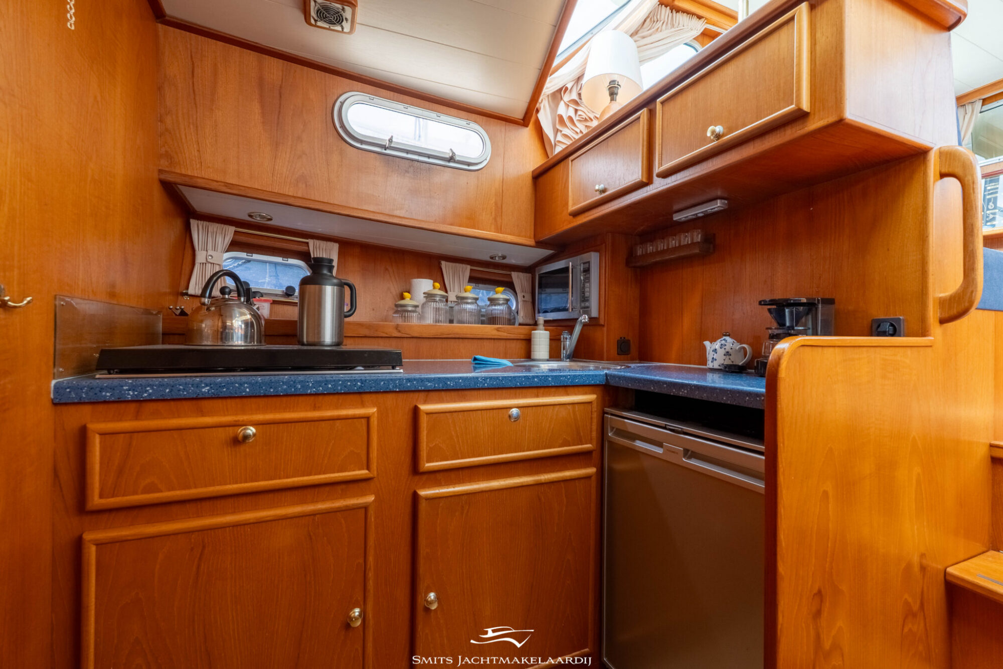 Abim 118 Classic XL — foto 14 van 63