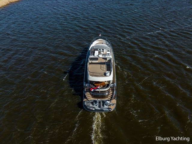 Van den Hoven Executive 18.50 - Stabilizers — foto 95 van 100