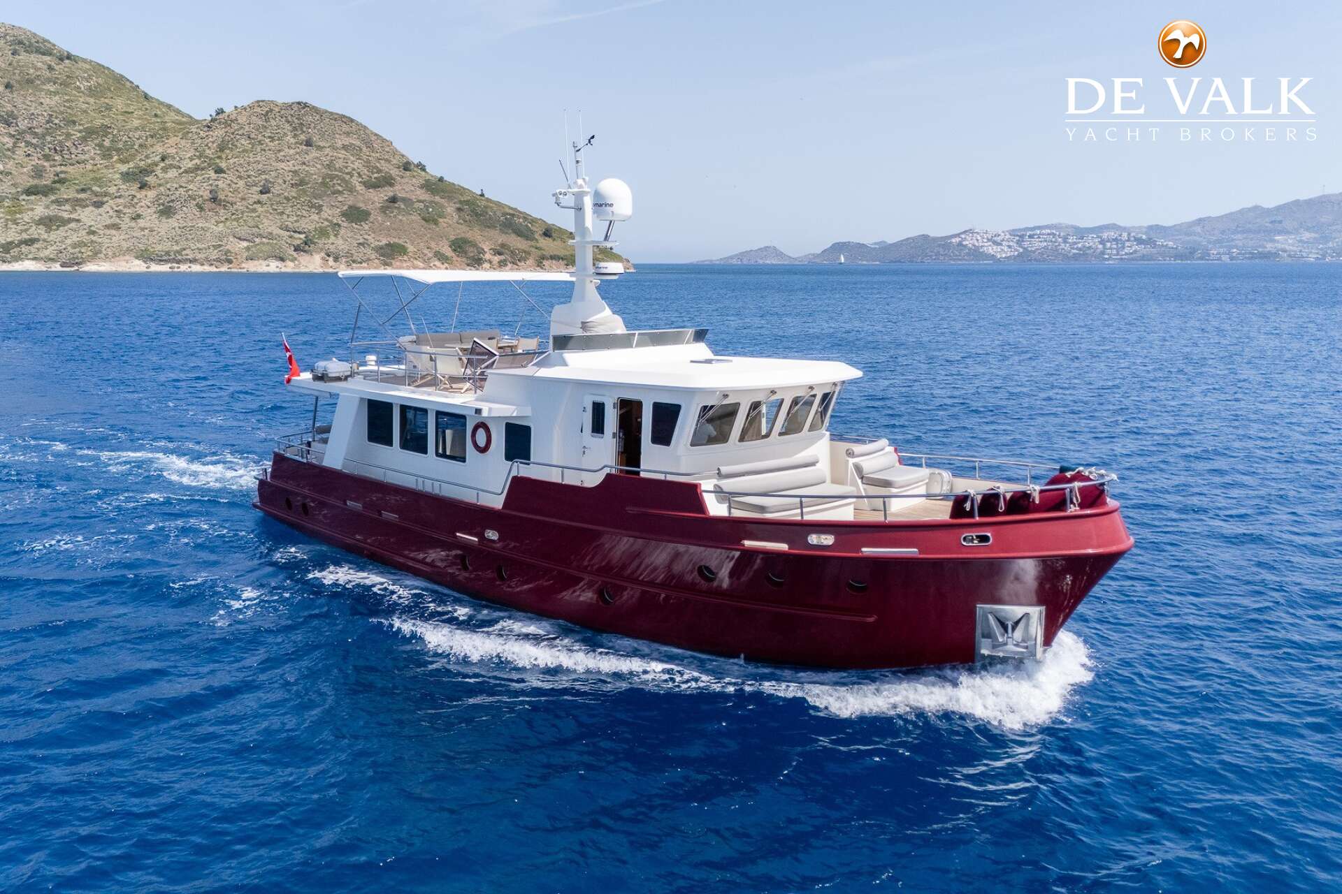 Vripack Trawler 1960 — foto 1 van 42