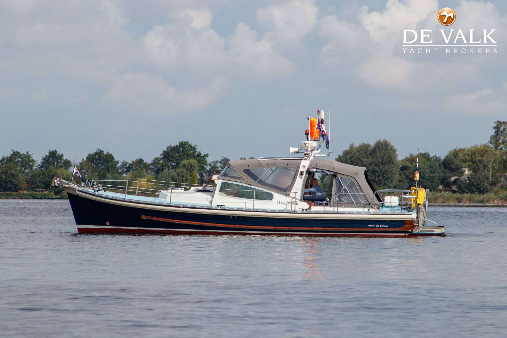Nelson 32 Soft Top — foto 6 van 44