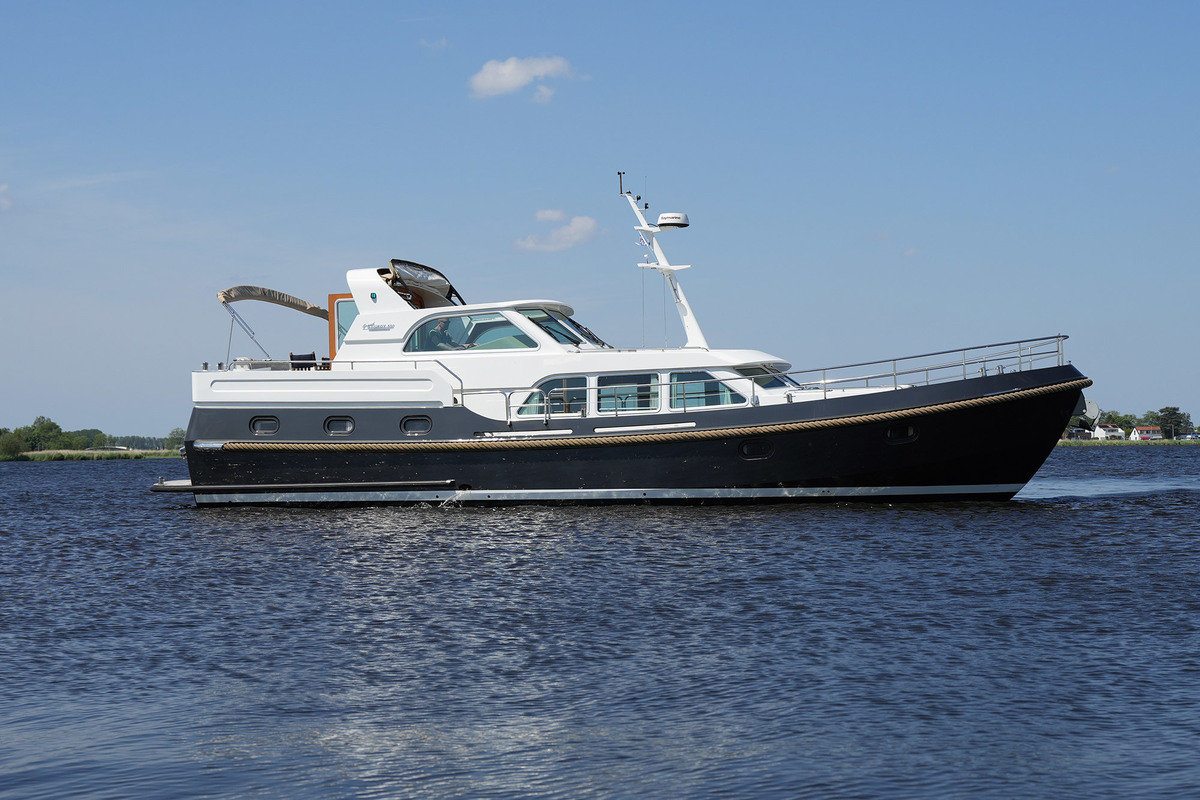 Linssen Grand Sturdy 500 Variotop Mark II — foto 2 van 97