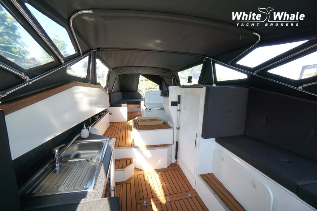 Verhoef kruiser AJ Cruiser 10.50 — foto 17 van 27
