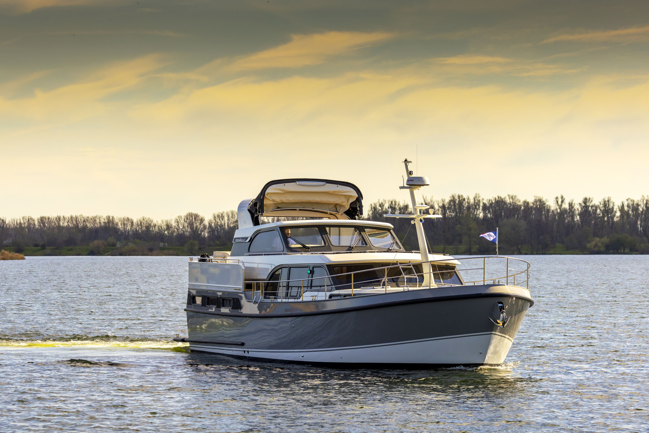 Linssen 50 SL AC Variotop® — foto 6 van 13